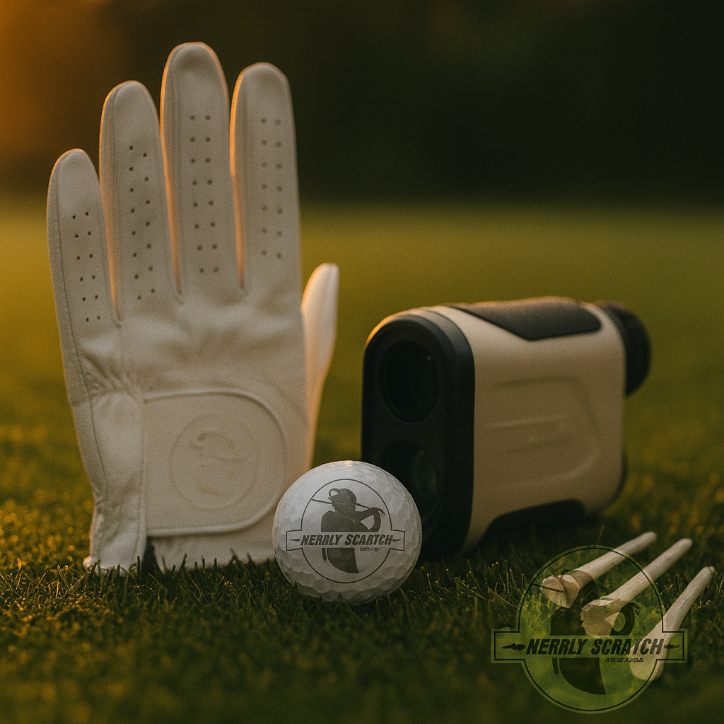🏌️‍♂️ NearlyScratch Golf Club — Monthly Coaching & Swing Analysis ⛳